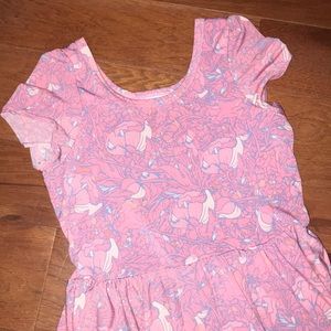Dot Dot Smile (LuLaRoe) dress. TWIRLY
